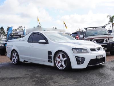 2008 Holden Special Vehicles Maloo R8 Utility E Series for sale in Blacktown